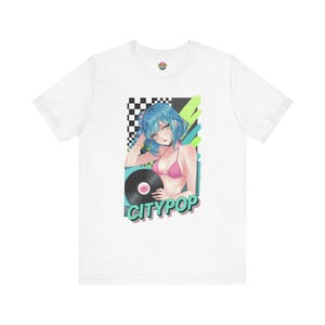 City Pop Classic Tee