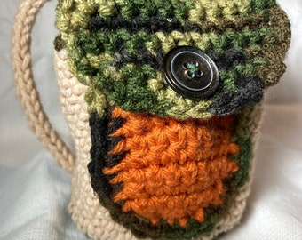 Bolso de ganchillo Tiny Go