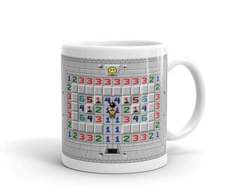 Taza Dungeon Sweeper