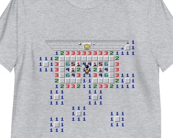 Camiseta Dungeon Sweeper