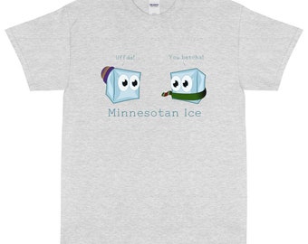 Camiseta Minnesotan Ice