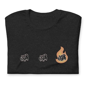 The Doof is on Fire - T-Shirt