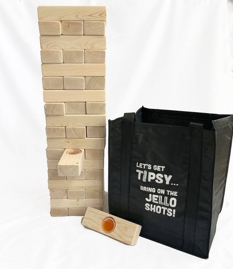 Little Tipsy Jello Shot Tower image 3