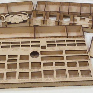 Colonists Insert