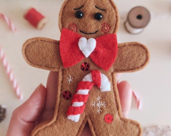 Christmas decoration, Gingerbread man, Gingerbread man, Hygge, Christmas tree, Candy cane, Scandinavian Christmas, Stocking stuffers.