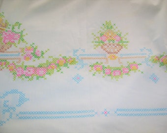 Cross Stitch Sheets Etsy