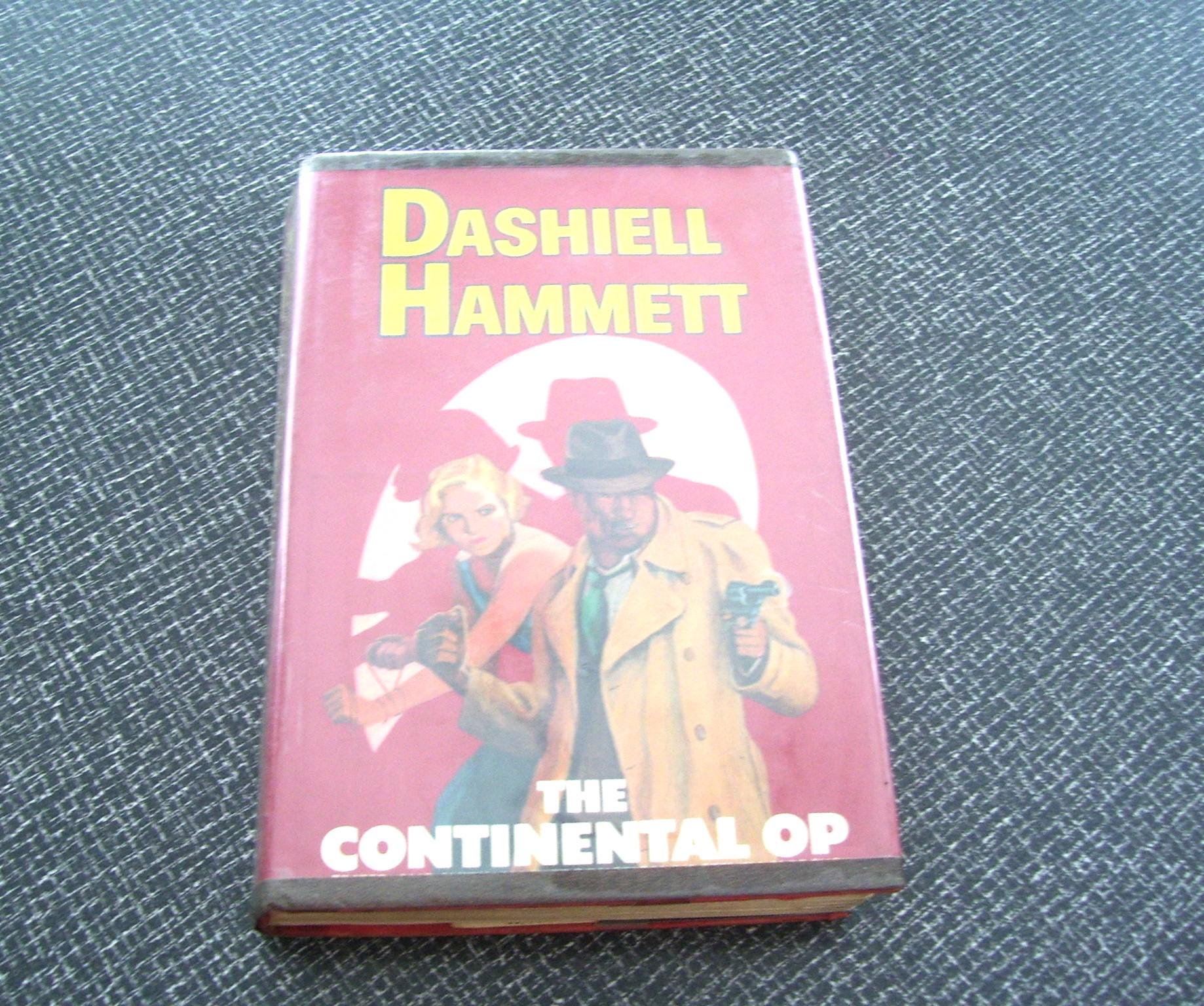 Dashiell Hammett Vintage Novels - Etsy