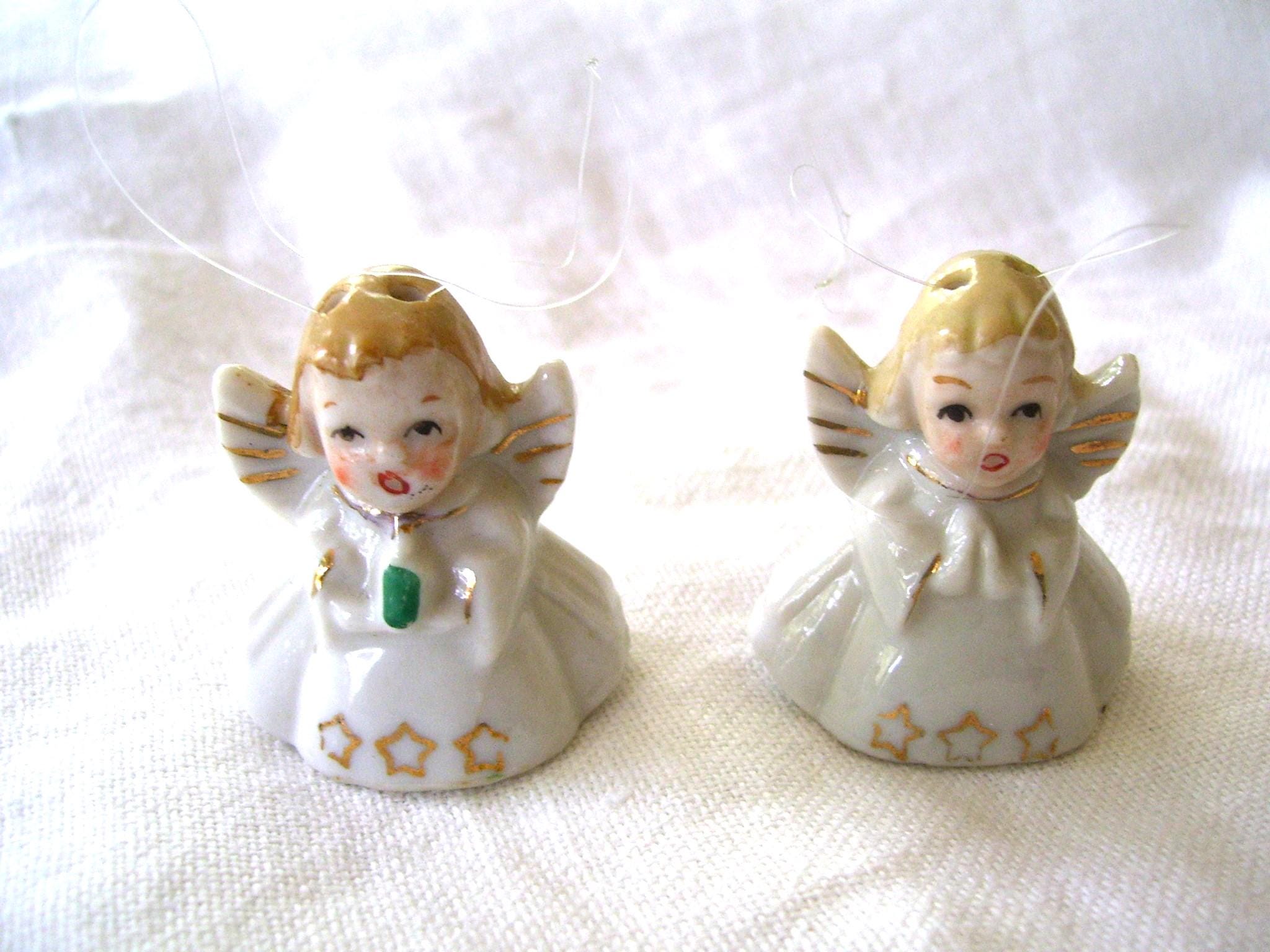 Japan Vintage Christmas Angels - Etsy