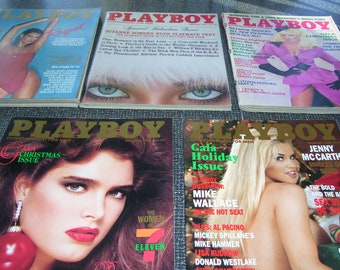 Jenny Mccarthy Playboy - Etsy