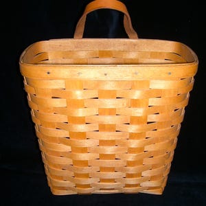 Longaberger 9 Basket - Etsy