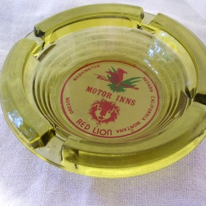 Thunderbird Ashtray - Etsy