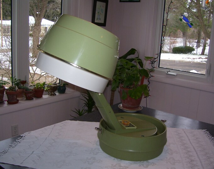 Sears Portable Hair Dryer Table Top Hair Dryer 3448760 Etsy
