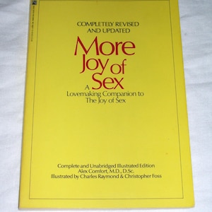More Joy of Sex Pb 1987