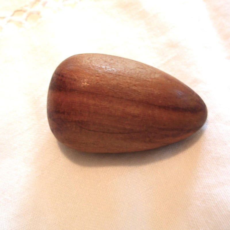 Bohin Wooden Darning Egg – Quilt in a Day