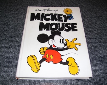 Walt Disney's Mickey Mouse #57 1958 & Walt Disney's Comics and