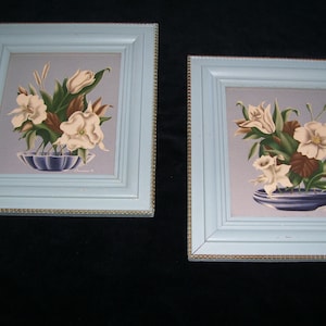 Turner Floral Print - Etsy