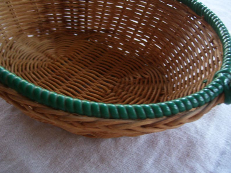 Boat Baskets Nesting Hanging Baskets Wicker Philippines Etsy
