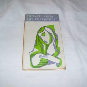 Sonnets From the Portuguese Elizabeth Barrett Browning HC Illus by Mary Jane Gorton