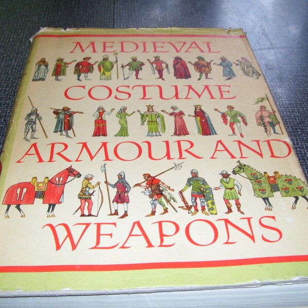 Medieval Weapons Books Etsy