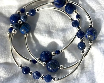 Lapis Trio Sterling