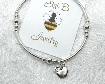 Teacher Appreciation Bracelet