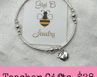 Teacher Appreciation Bracelet