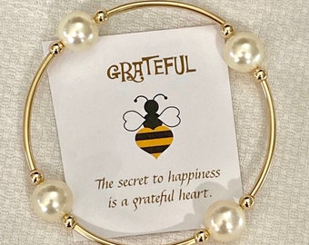 Gratitude Bracelets