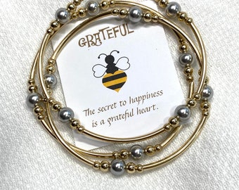 Gratitude Bracelets