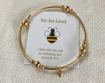 14k Gold Fill Bracelets 