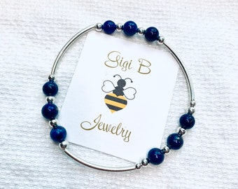 Triple Lapis  & Sterling