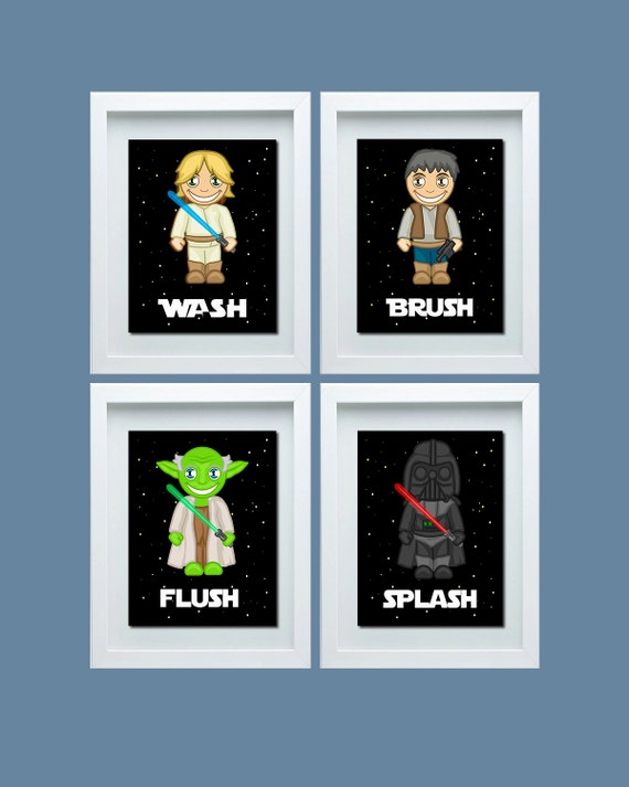 star wars bathroom accessories