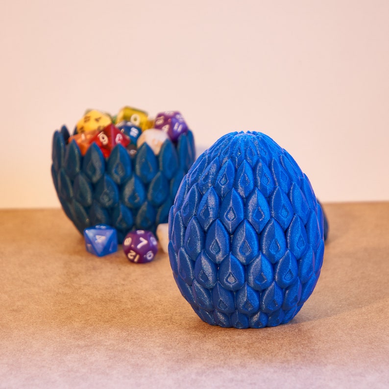 Nymph/'s Dragon Egg For Rolling Dice /& Casting Spells