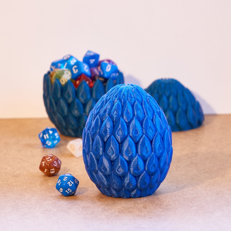 Nymph/'s Dragon Egg For Rolling Dice /& Casting Spells