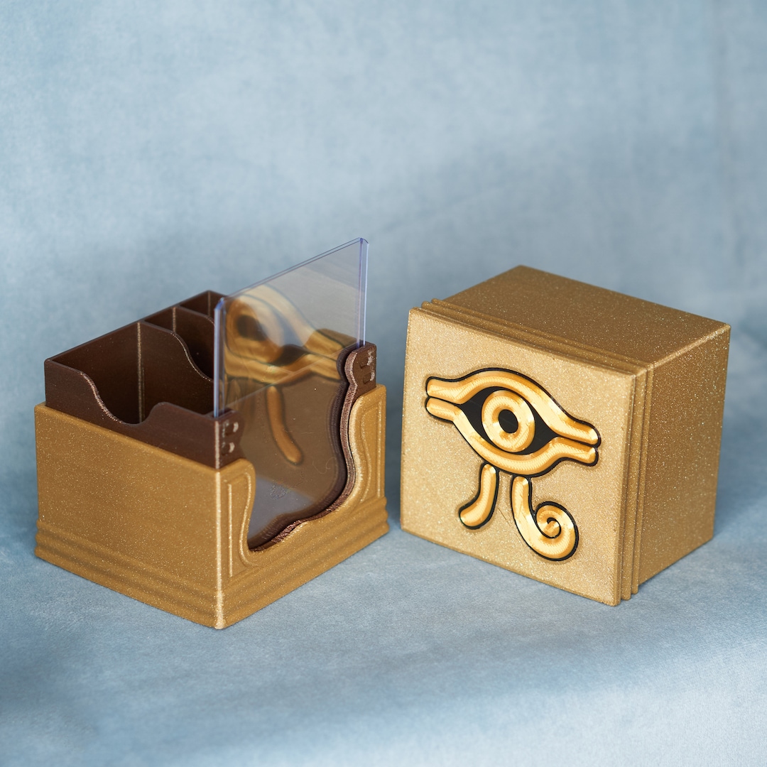 Eye of Horus - Yu-gi-oh! Divided 60+20+20 (SS or DS) Card