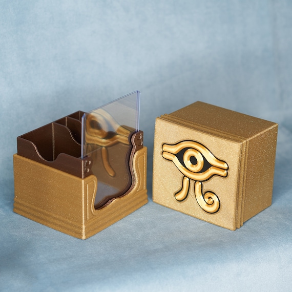 Eye of Horus - Yu-gi-oh! Divided 60+20+20 (SS or DS) Card