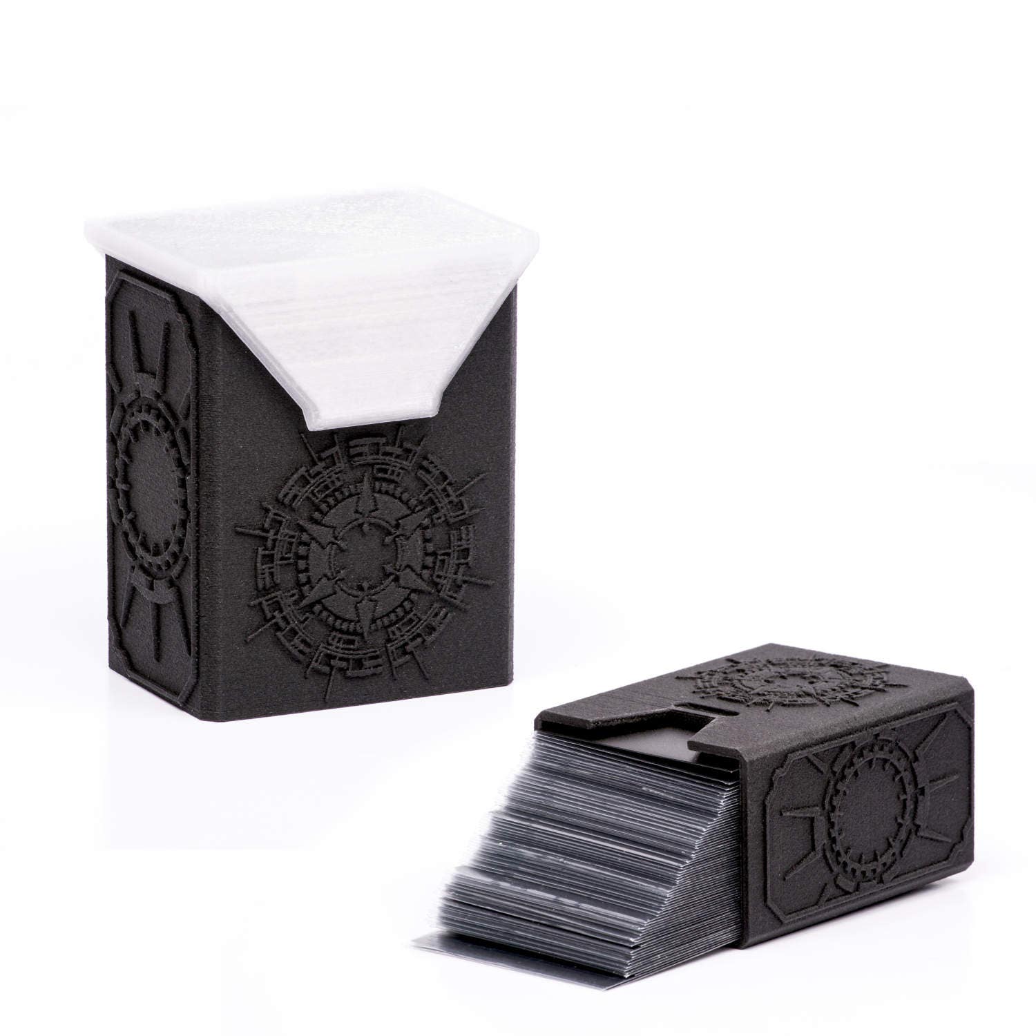 Vanguard Inspired Duelist Deck Box 60 DS (80 SS) - Etsy