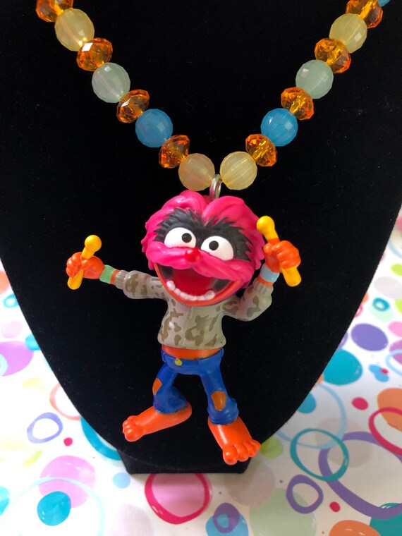 fieltro muppet