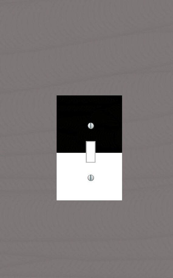 minimalist light switch