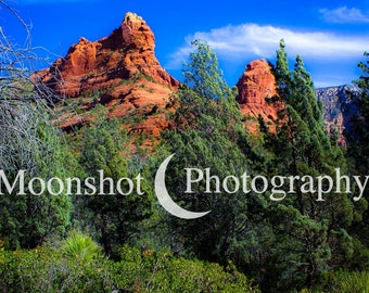 Sedona in Spring