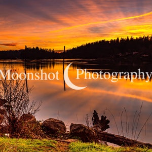 Willamette Sunset