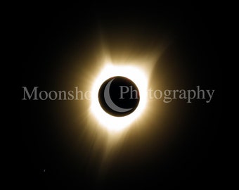 Solar Eclipse - Corona