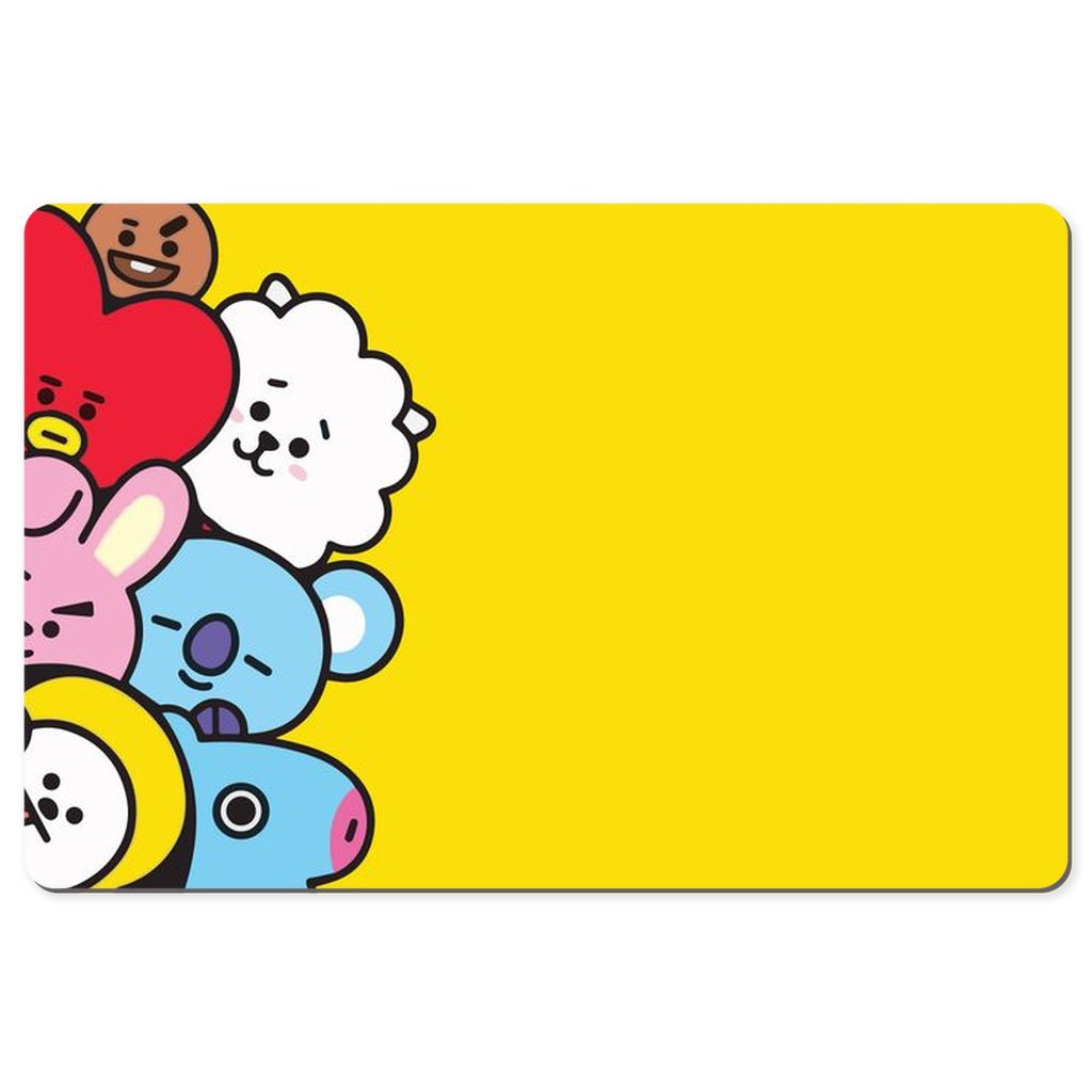 Bts Hea Desk Mouse Pad Set | eBay