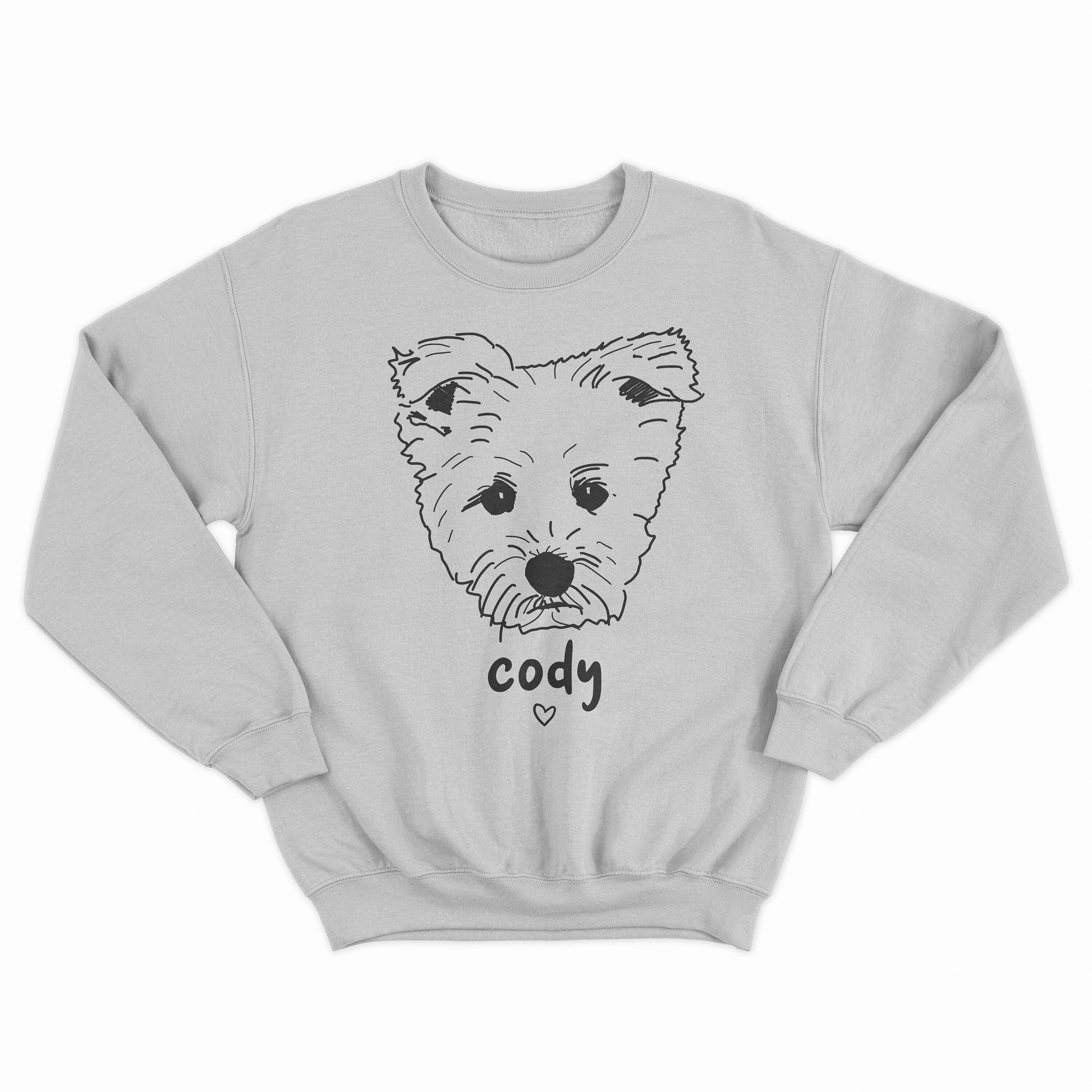 Custom Pet Sweatshirt 4 Pets | Etsy