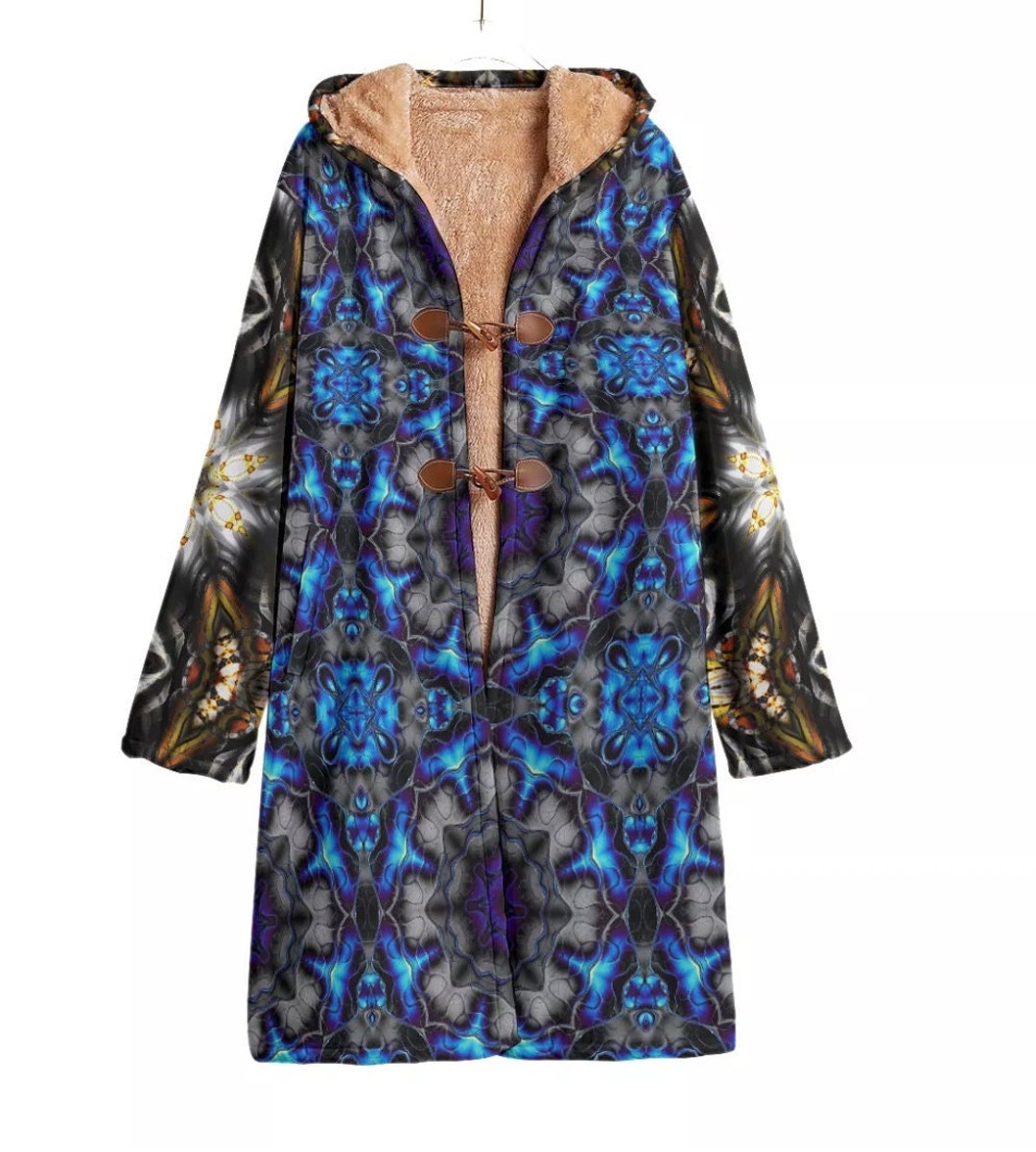 Rave Cloak Rave Clothing Women Rave Cape Mens Rave Etsy