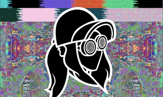 Rezz Program Outside Glitch Flag Etsy Canada