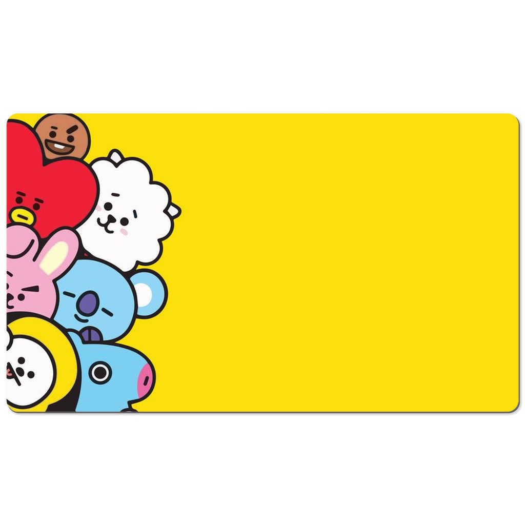 BTS マウスパッド　確認用① Bts Bt21 ライン 日本製マウスパッド ゲーマーデスクマット 大型