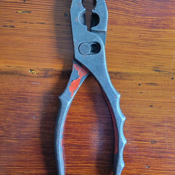 German made linesman pliers