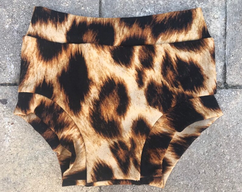 Leopard BloomersBummies