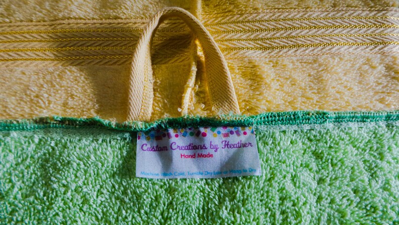 Gekko PJ Mask Inspired Hooded Towel on High Quality Belk Department Store Towels