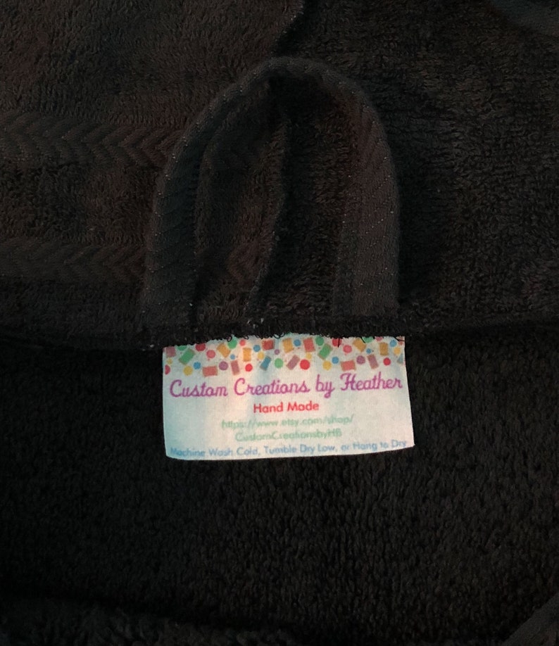 Toothless Dragon How to Train Your Dragon Inspired Hooded Towel on High Quality Macy/'s Belk Department Store Towels